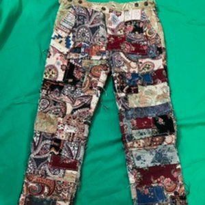 MNML BLANKET PANTS
